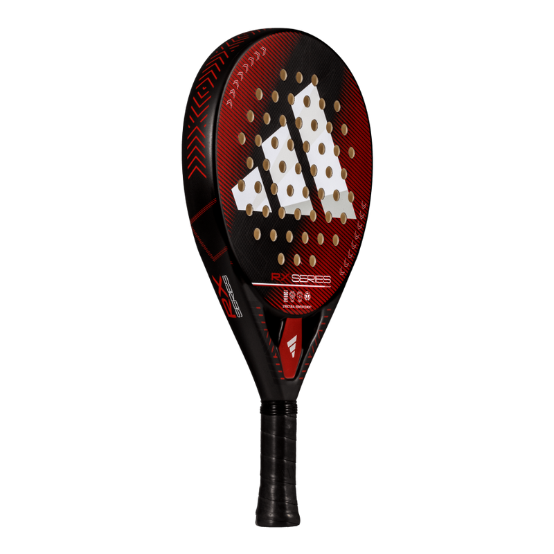 Load image into Gallery viewer, Adidas Rx Series Red 3.4 Padel Racket
