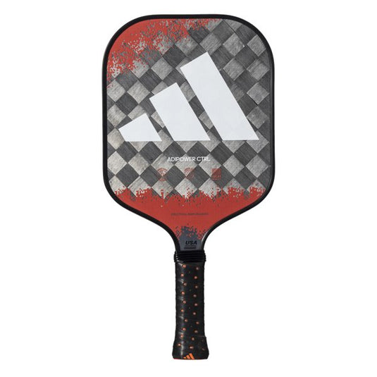 Adidas Pickleball Adipower Ctrl 3 Paddle - TheDistrictPadelClub