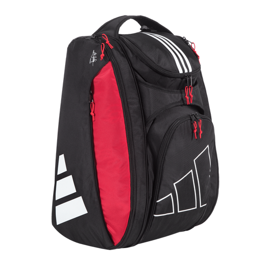 Racket Bag Multigame Black 3.3