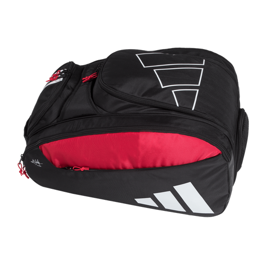 Racket Bag Multigame Black 3.3