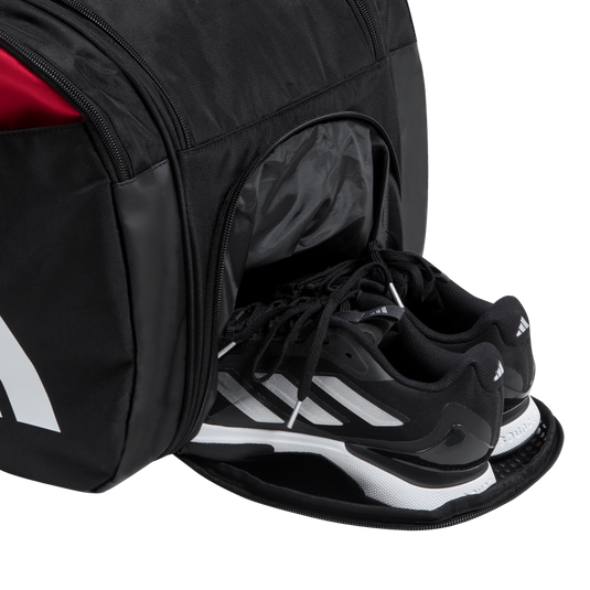 Racket Bag Multigame Black 3.3