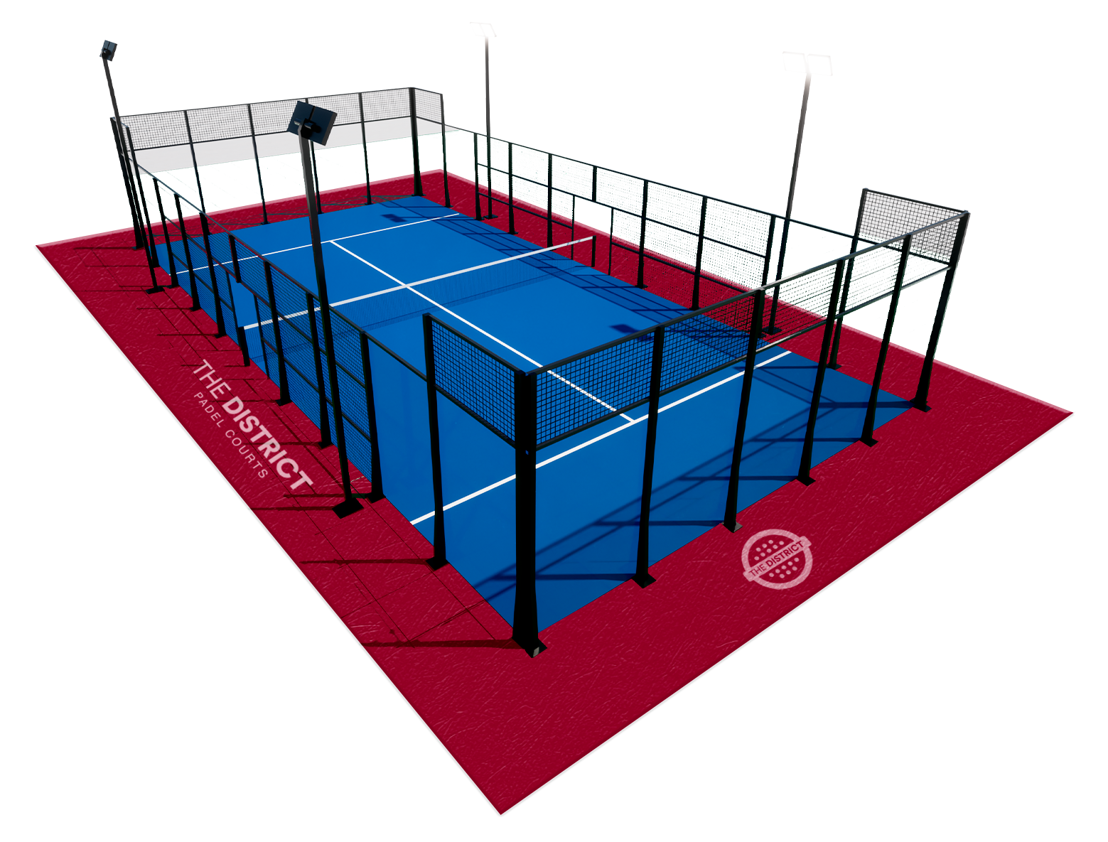 Padel Court Pilar 12