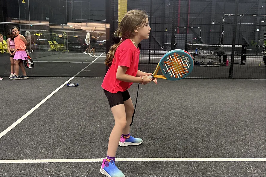 Daily Padel Training