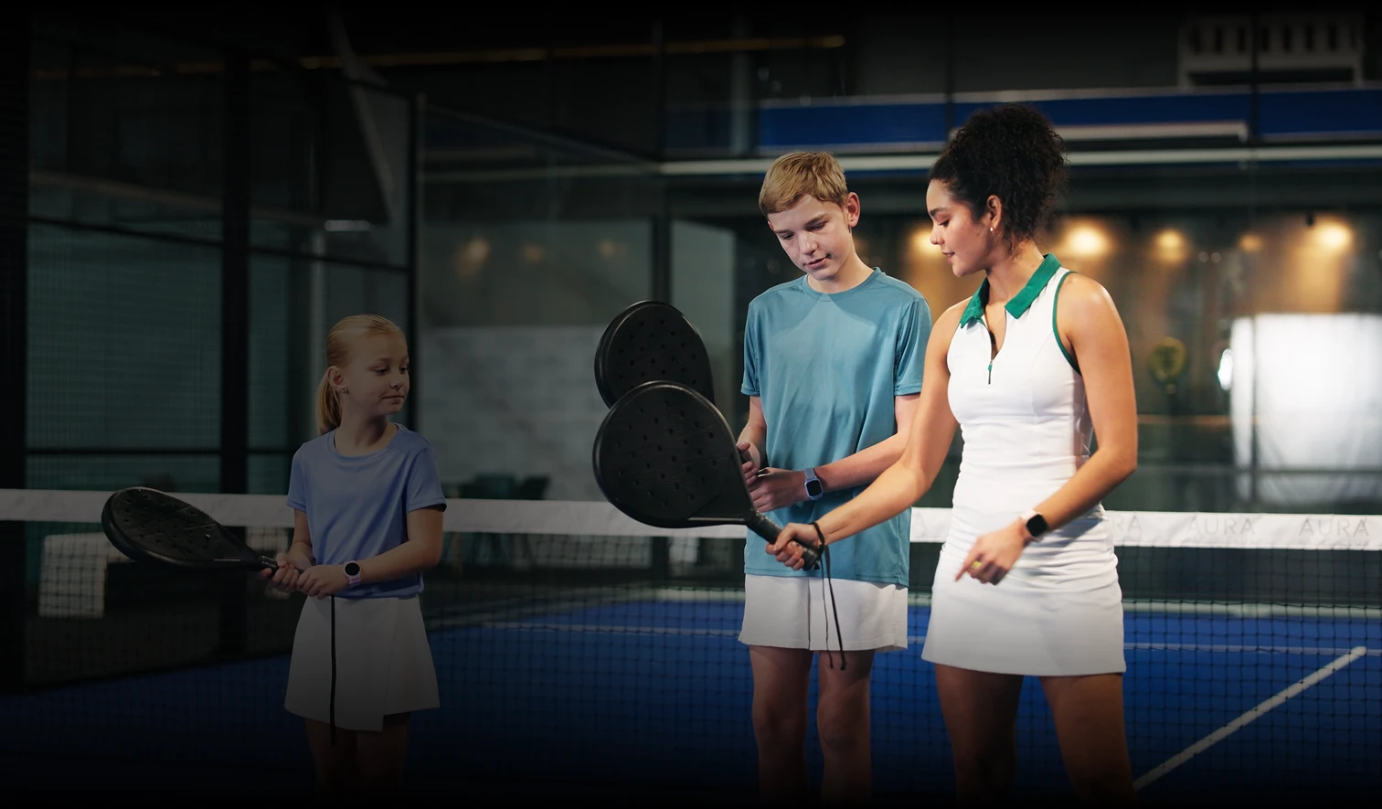 Where sport, community, and connection come together