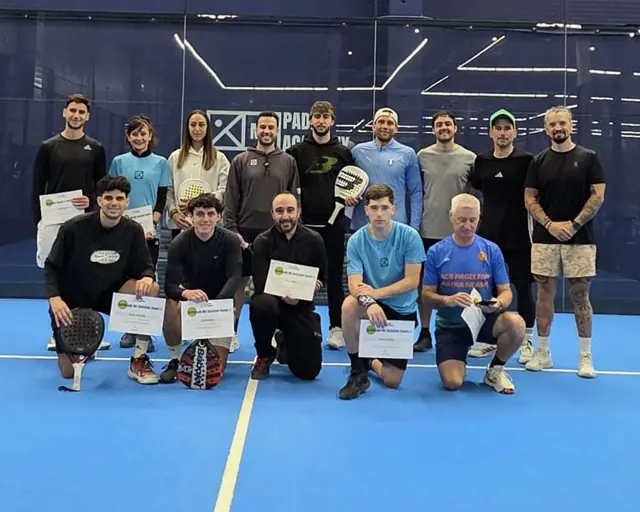 Academy Coaches
