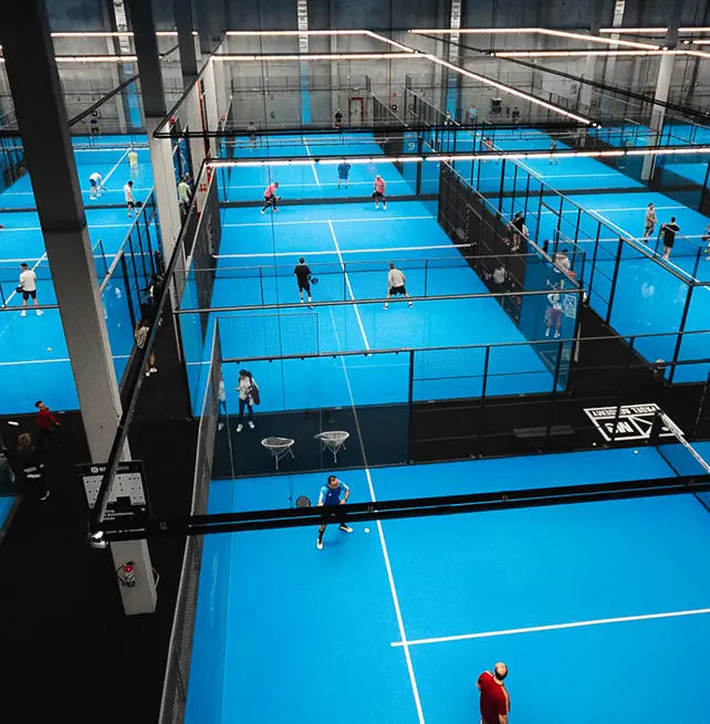 Padel Courts