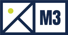 M3 Academy Logo